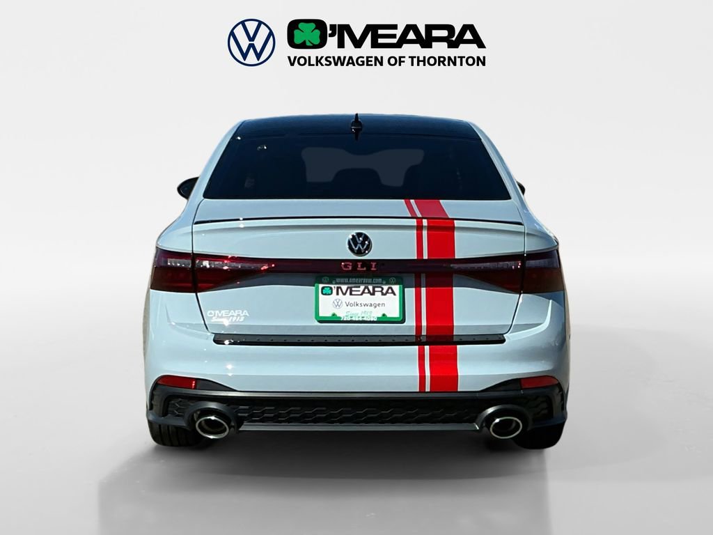 New 2026 Volkswagen Jetta GLI Autobahn FWD image 4