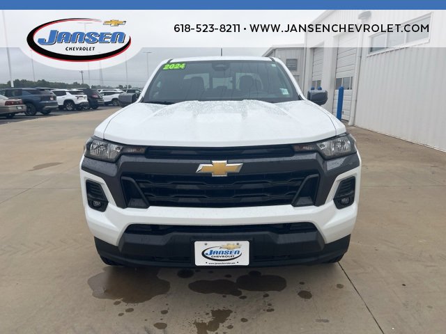 Certified 2024 Chevrolet Colorado LT w/ LT Convenience Package image 2