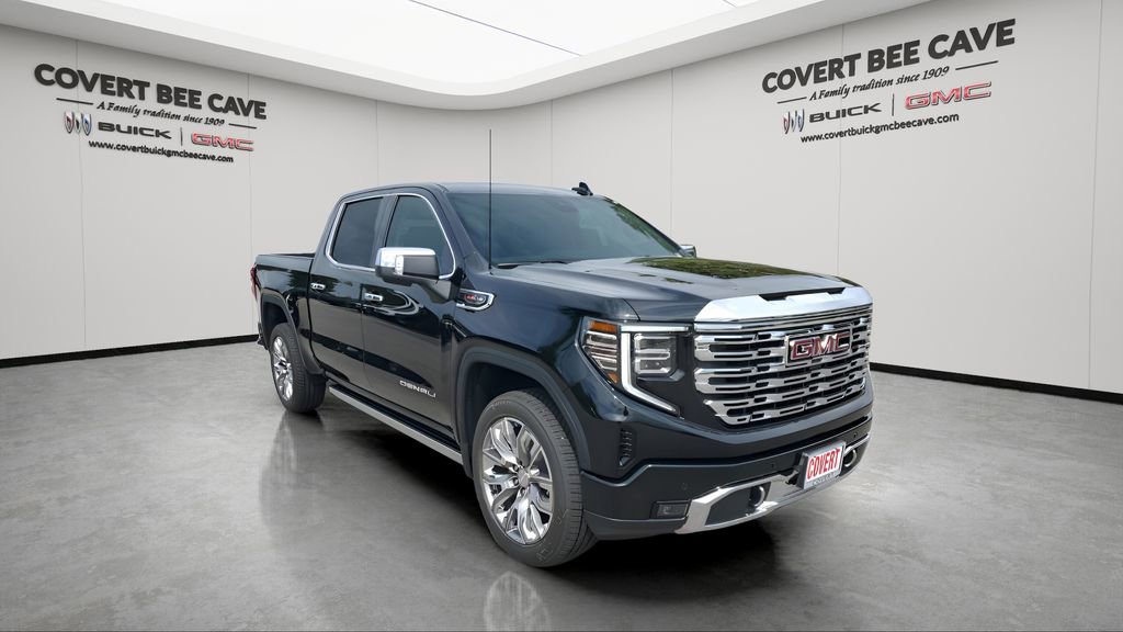 New 2026 GMC Sierra 1500 Denali w/ Denali Reserve Package