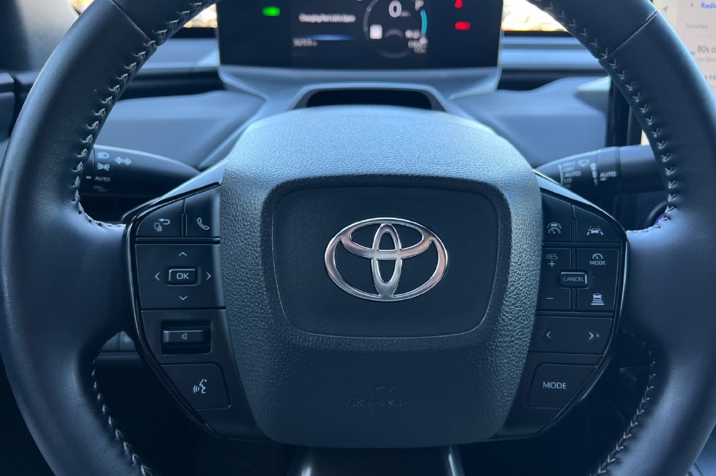 Certified 2026 Toyota bZ FWD image 27
