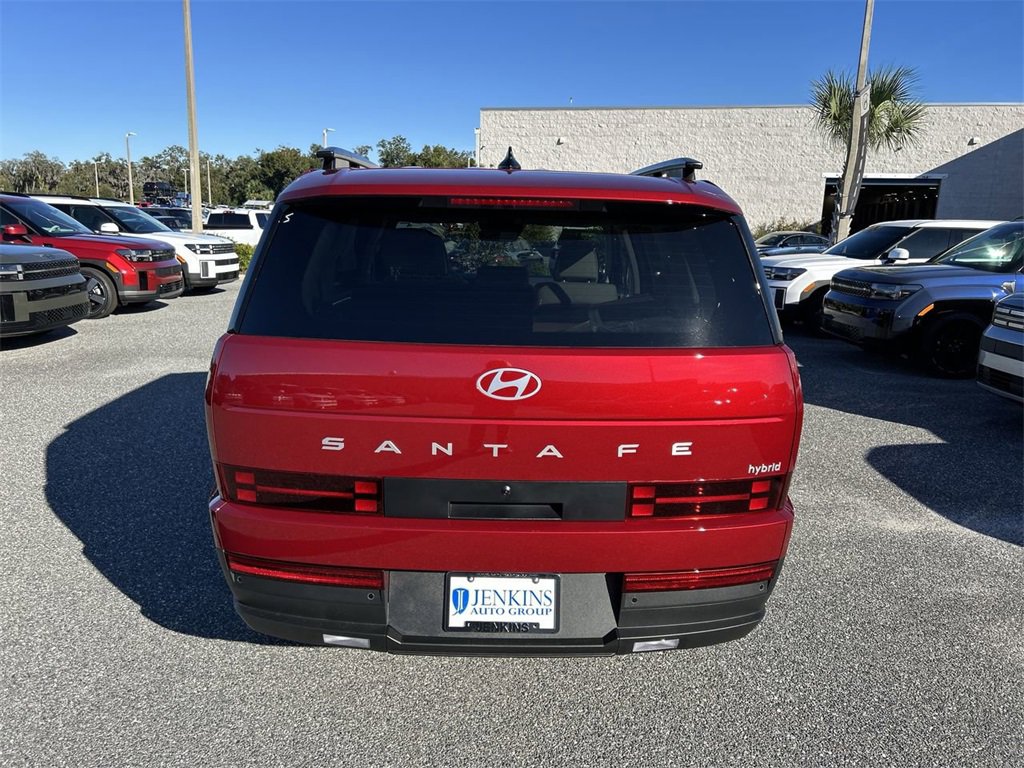 New 2026 Hyundai Santa Fe SEL image 10