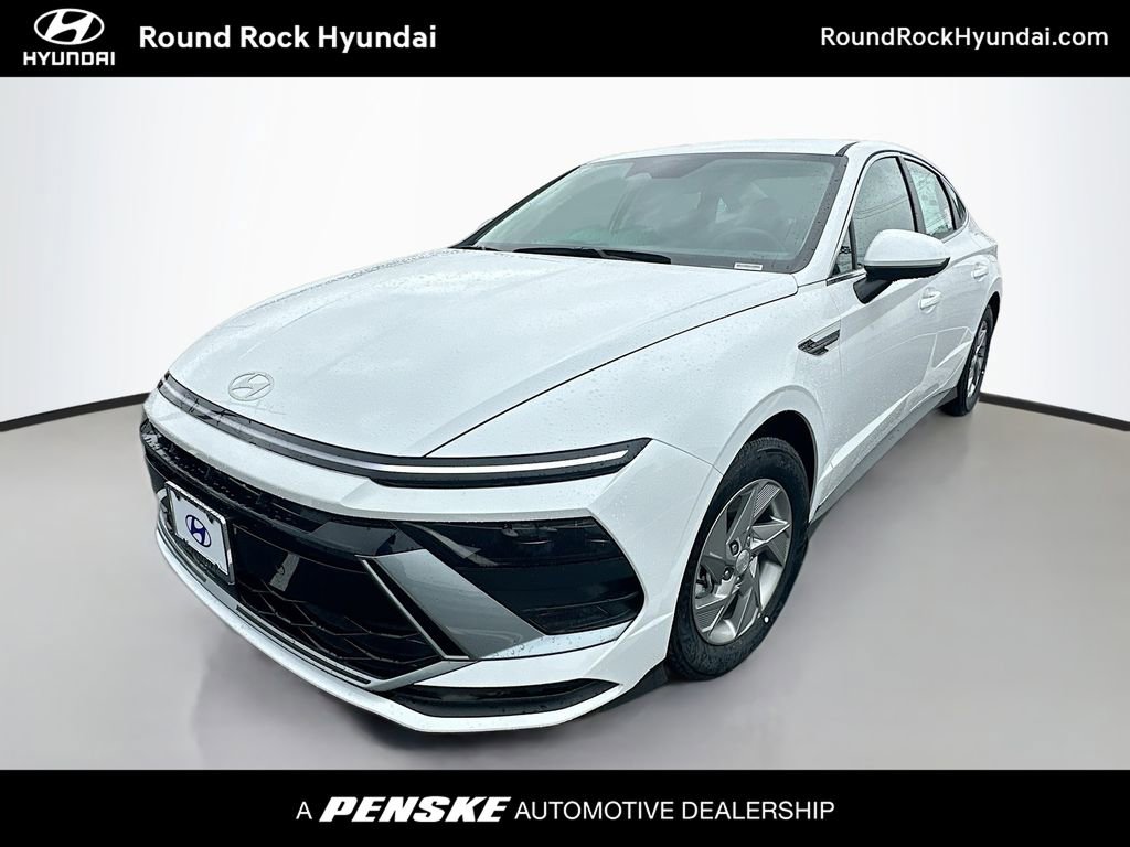 New 2025 Hyundai Sonata SE