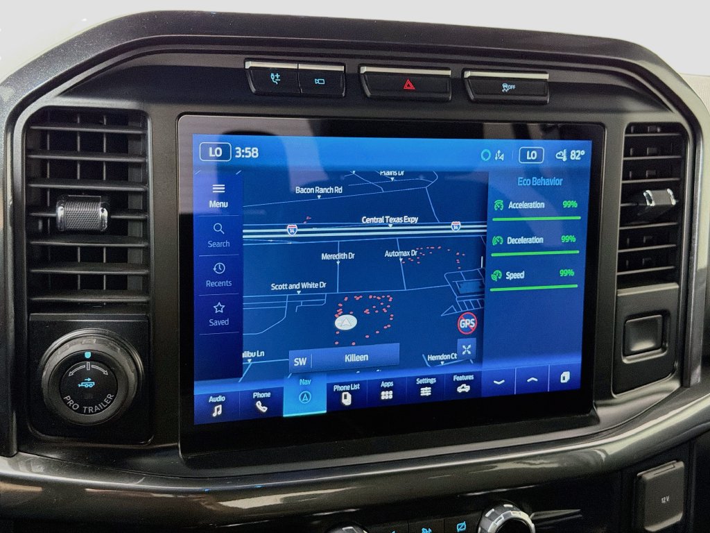 Used 2023 Ford F150 XLT w/ Equipment Group 302A High AWD/4WD image 18