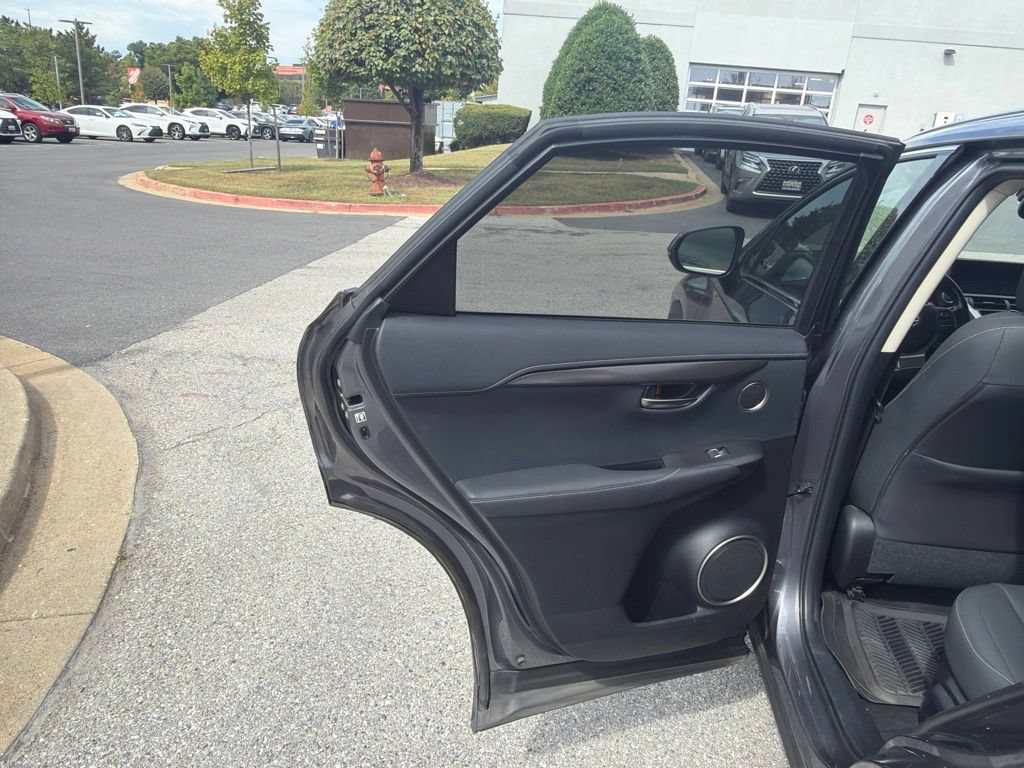 Used 2020 Lexus NX 300 AWD w/ Premium Package image 26