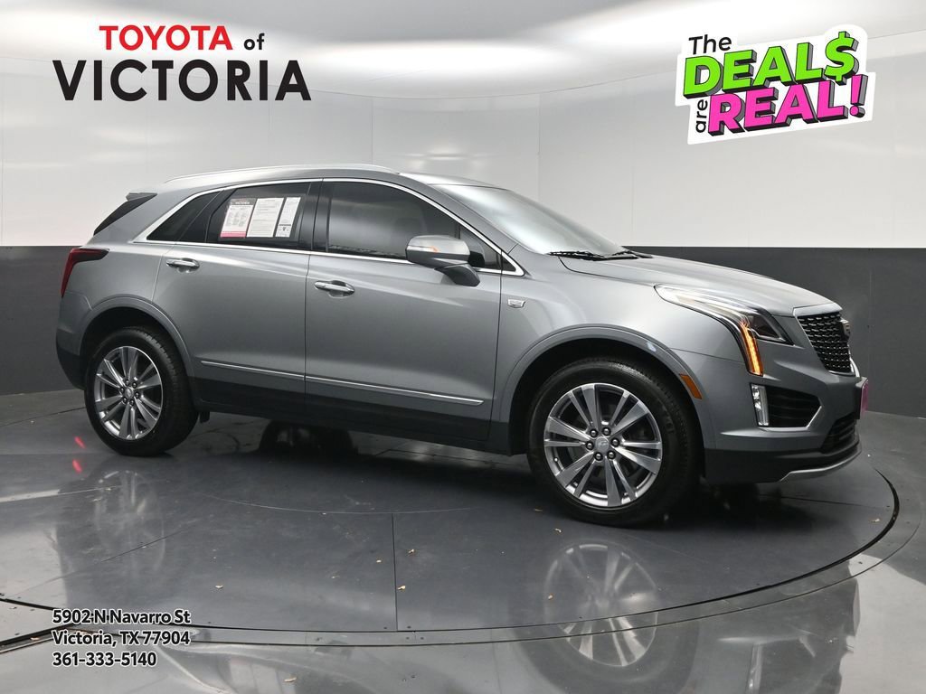 Used 2024 Cadillac XT5 Premium Luxury image 1
