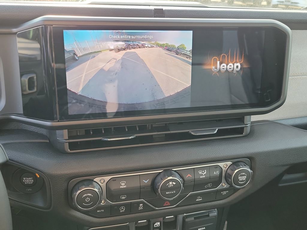 New 2026 Jeep Wrangler Willys image 9