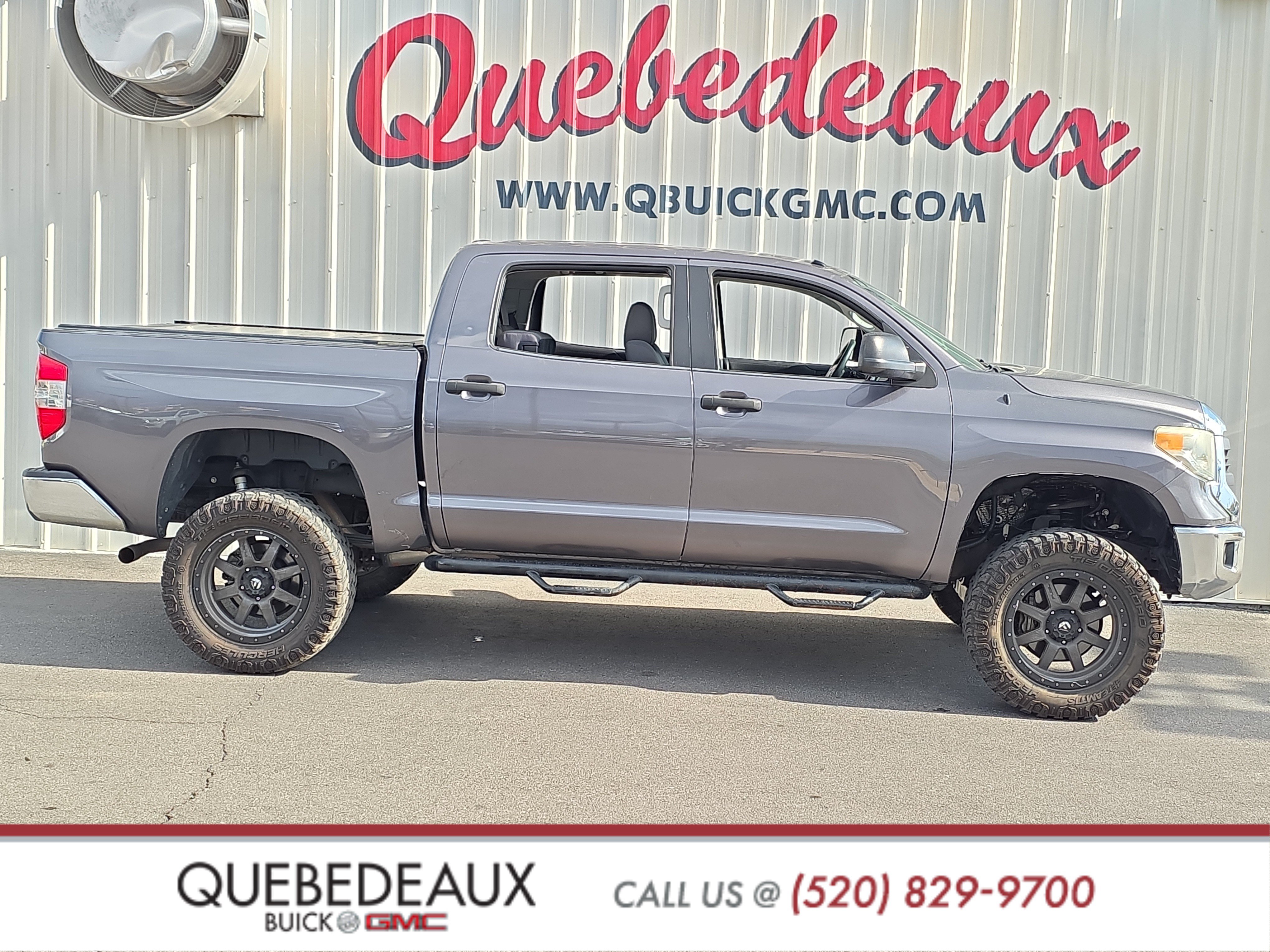 Used 2014 Toyota Tundra SR5 w/ SR5 Upgrade Package AWD/4WD image 8
