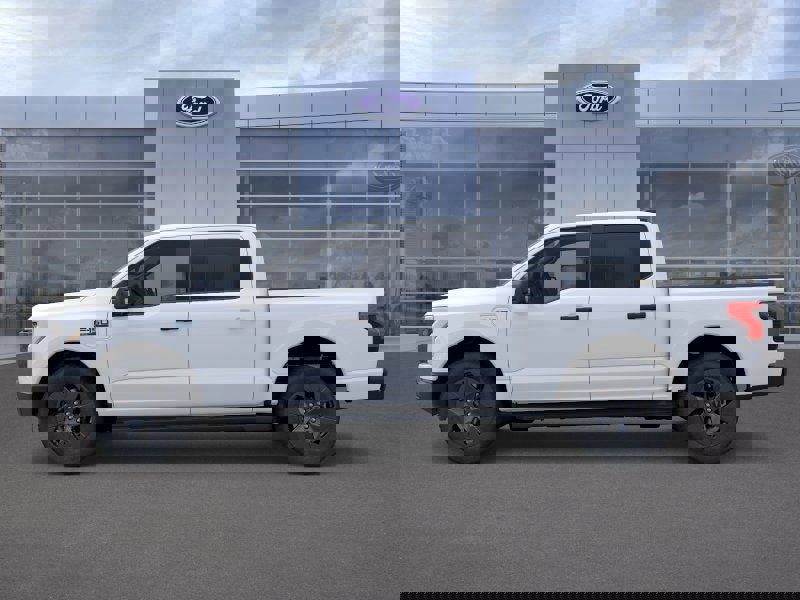 New 2025 Ford F150 Lightning Pro w/ Tow Technology Package image 3