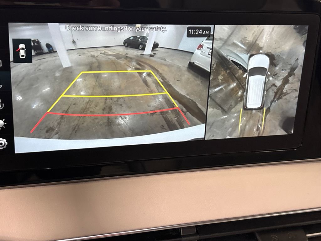 Used 2022 Hyundai Palisade Calligraphy image 32