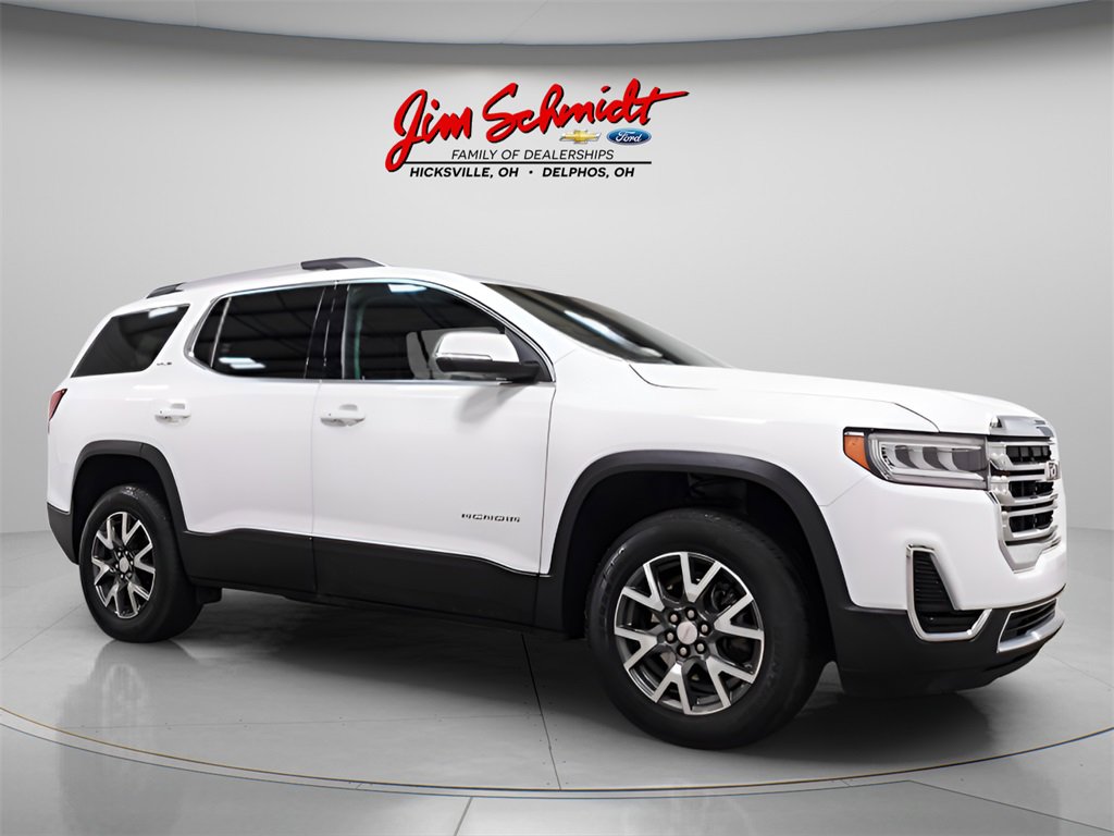 Used 2023 GMC Acadia SLE w/ Driver Convenience Package