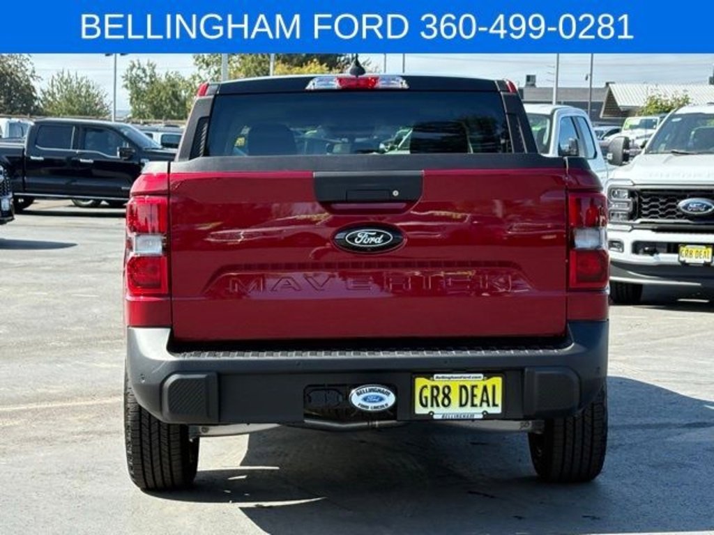 New 2025 Ford Maverick XLT w/ XLT Luxury Package image 6