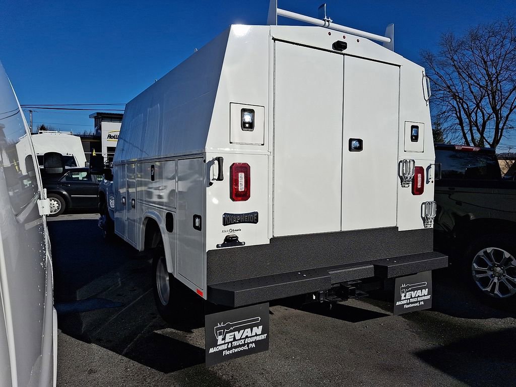 New 2025 Chevrolet Silverado 3500 W/T w/ WT Convenience Package video 3