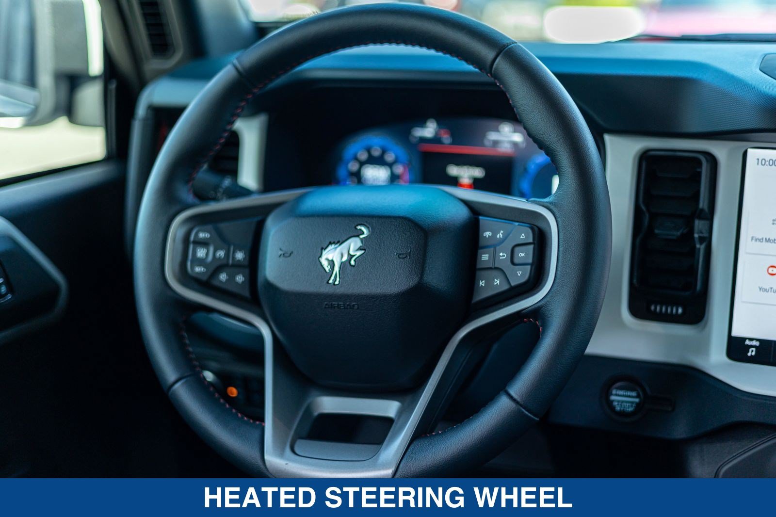 New 2026 Ford Bronco Heritage Edition AWD/4WD image 59