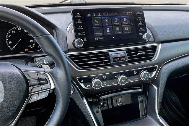 Certified 2019 Honda Accord EX-L image 9
