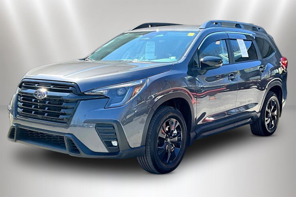 Certified 2026 Subaru Ascent Premium image 3