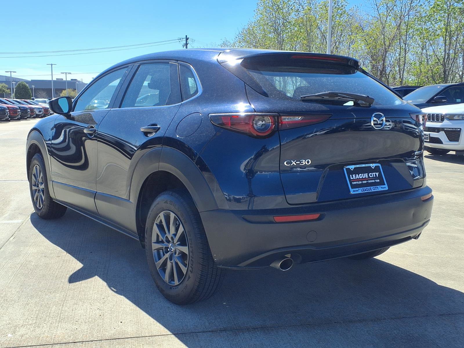 Used 2020 MAZDA CX-30 FWD image 2