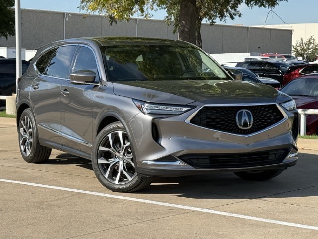 Used 2024 Acura MDX w/ Technology Package FWD image 2