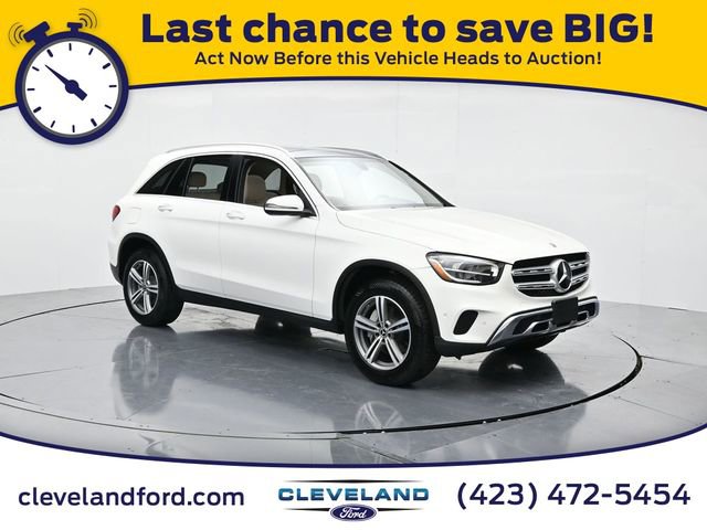 Used 2021 Mercedes-Benz GLC 300
