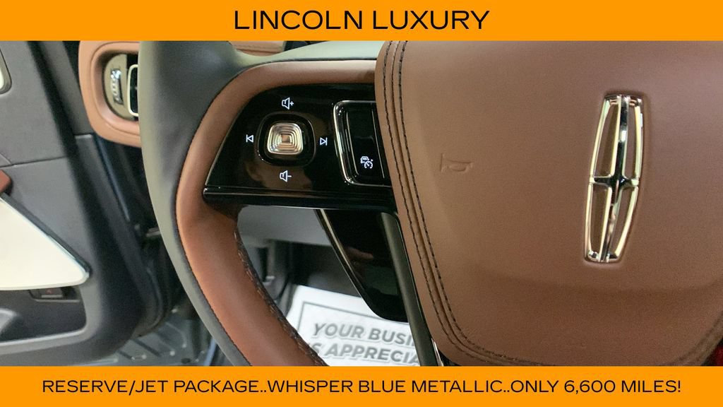 Used 2025 Lincoln Aviator Reserve w/ Equipment Group 201A AWD/4WD image 40