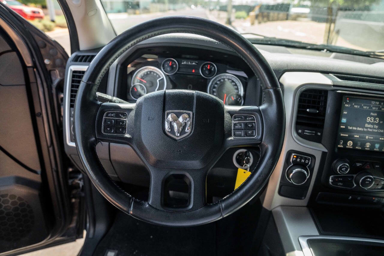 Used 2014 RAM 1500 Big Horn image 11