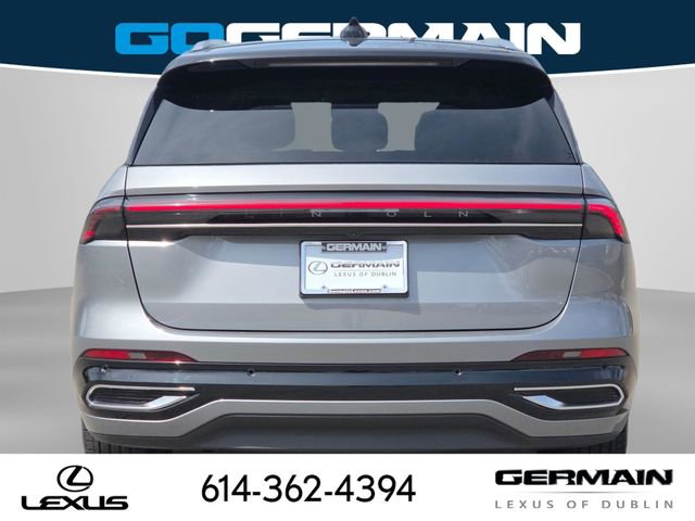 Used 2024 Lincoln Nautilus Reserve w/ Equipment Group 202A image 10