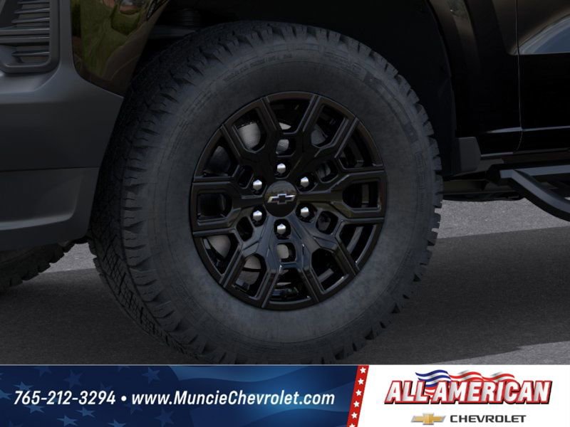 New 2026 Chevrolet Colorado W/T w/ WT Custom Package image 9