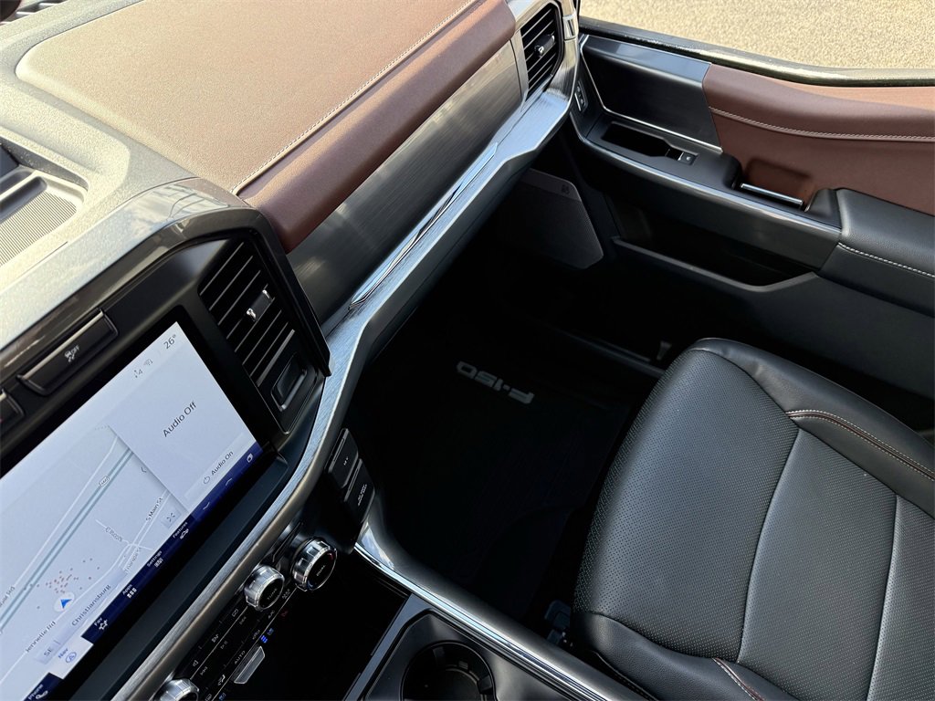 Used 2022 Ford F150 Lariat w/ Equipment Group 502A High image 28