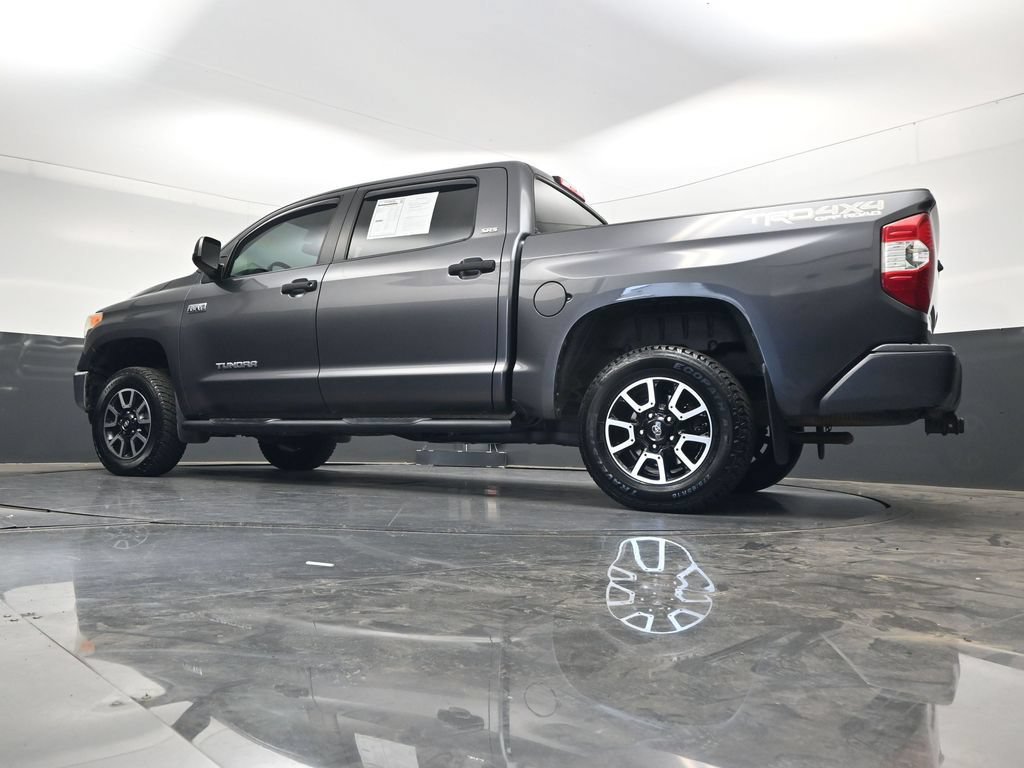 Used 2017 Toyota Tundra SR5 w/ TRD Off Road Package AWD/4WD image 43