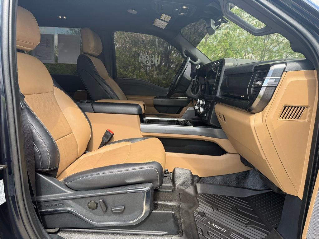 Used 2023 Ford F350 Lariat w/ Lariat Ultimate Package AWD/4WD image 25