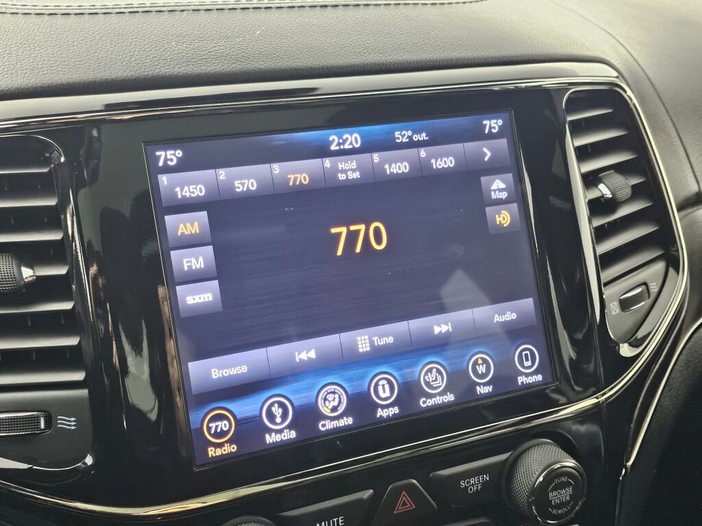 Used 2019 Jeep Grand Cherokee High Altitude image 27