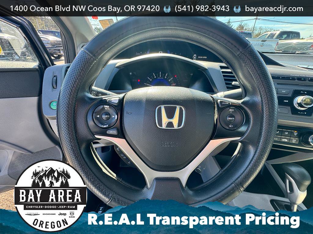 Used 2012 Honda Civic EX image 17