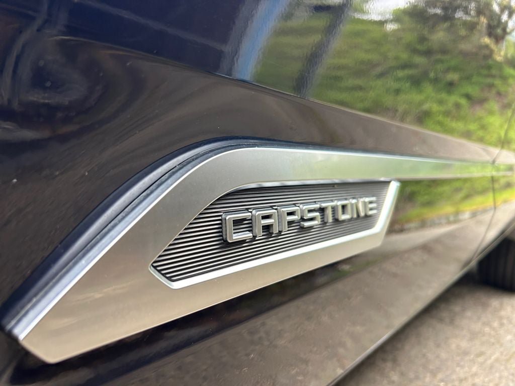 Used 2024 Toyota Tundra Capstone AWD/4WD image 34