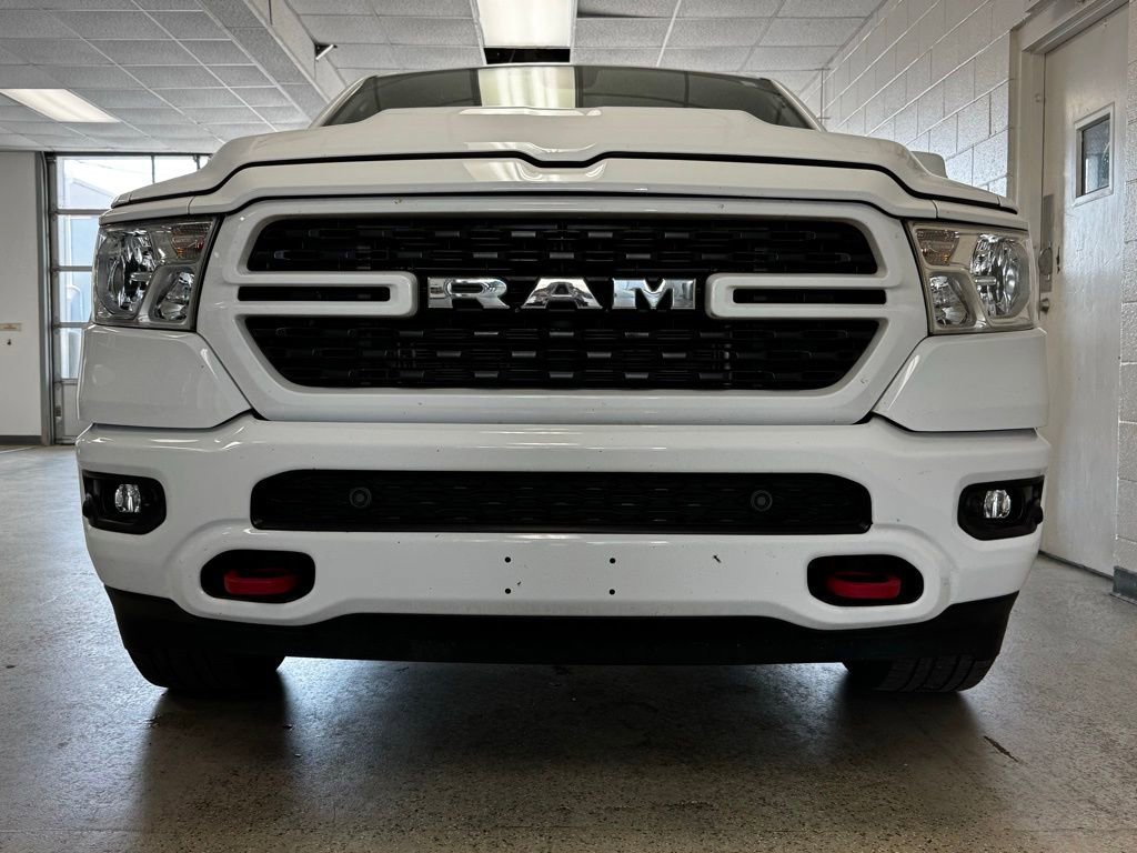 Certified 2022 RAM 1500 Big Horn image 3