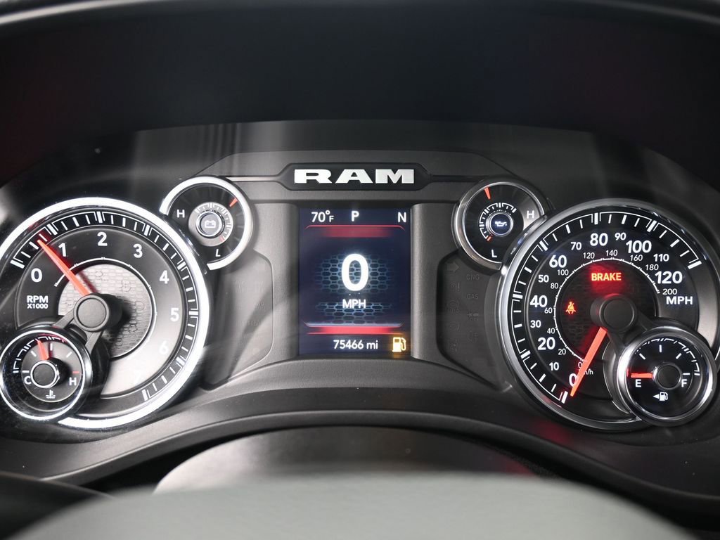 Used 2021 RAM 1500 Big Horn RWD image 25