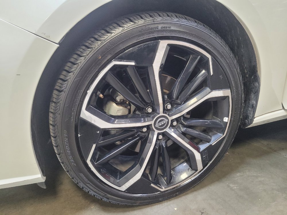 Used 2024 Nissan Altima 2.5 SR FWD image 31