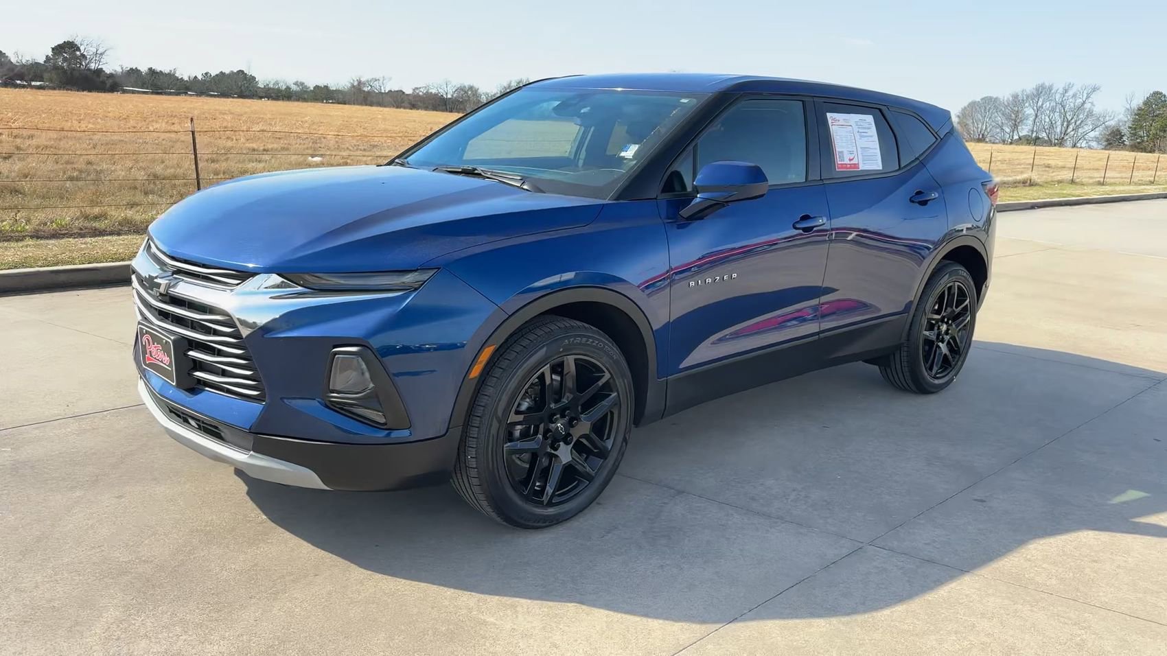 Used 2022 Chevrolet Blazer LT FWD image 5