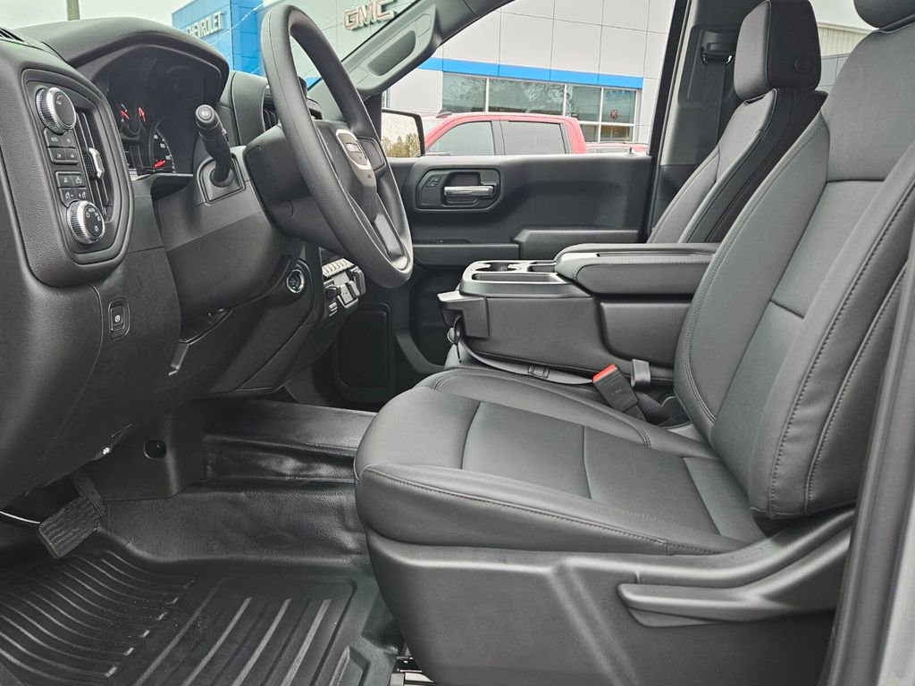 New 2026 GMC Sierra 1500 Pro w/ Pro Value Package image 3