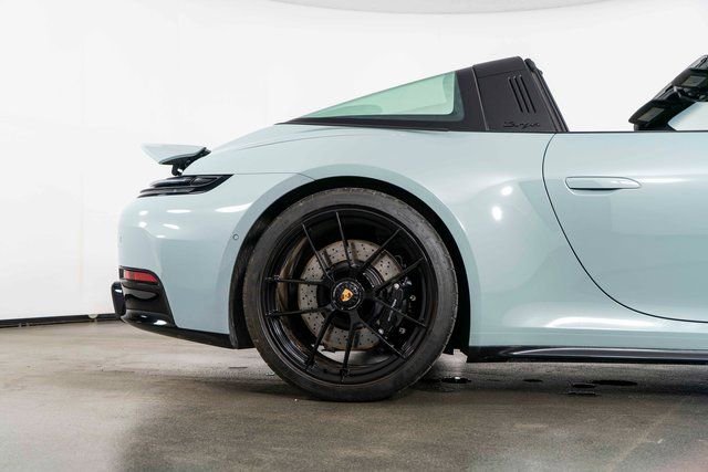 Used 2025 Porsche 911 Targa 4 GTS image 10