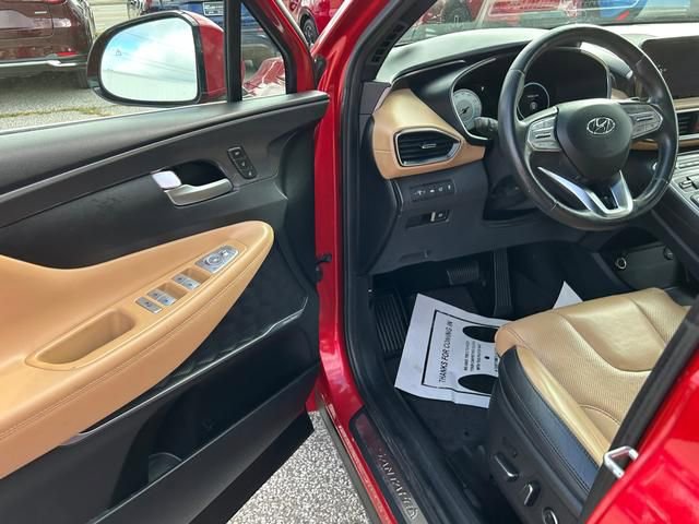 Used 2023 Hyundai Santa Fe Calligraphy image 9