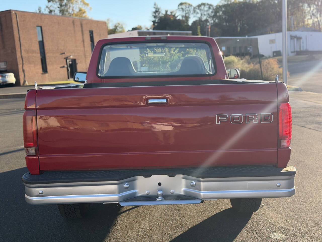 Used 1996 Ford F150 2WD Regular Cab image 10