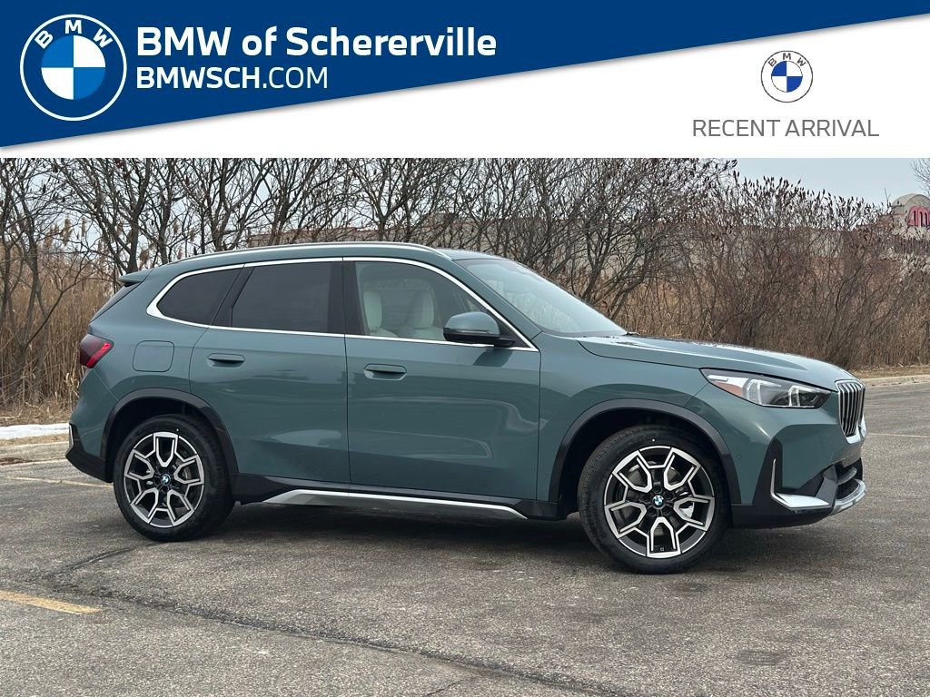 New 2026 BMW X1 xDrive28i w/ Technology Package AWD/4WD image 1