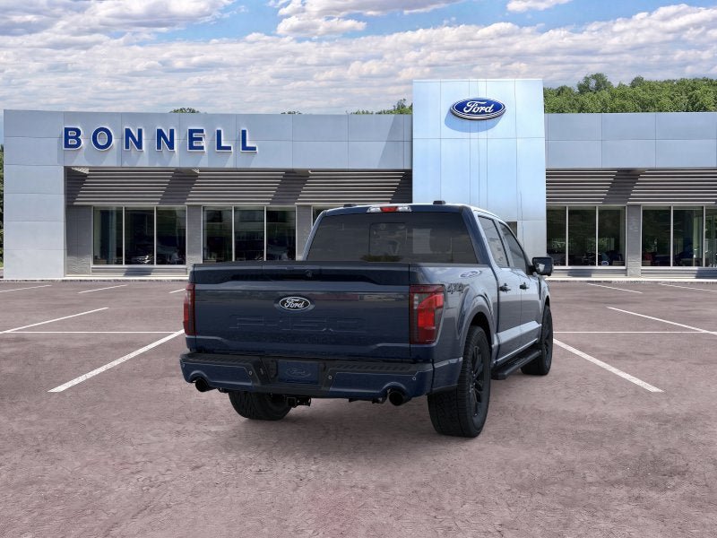 New 2026 Ford F150 XLT w/ Equipment Group 302A MID AWD/4WD image 8