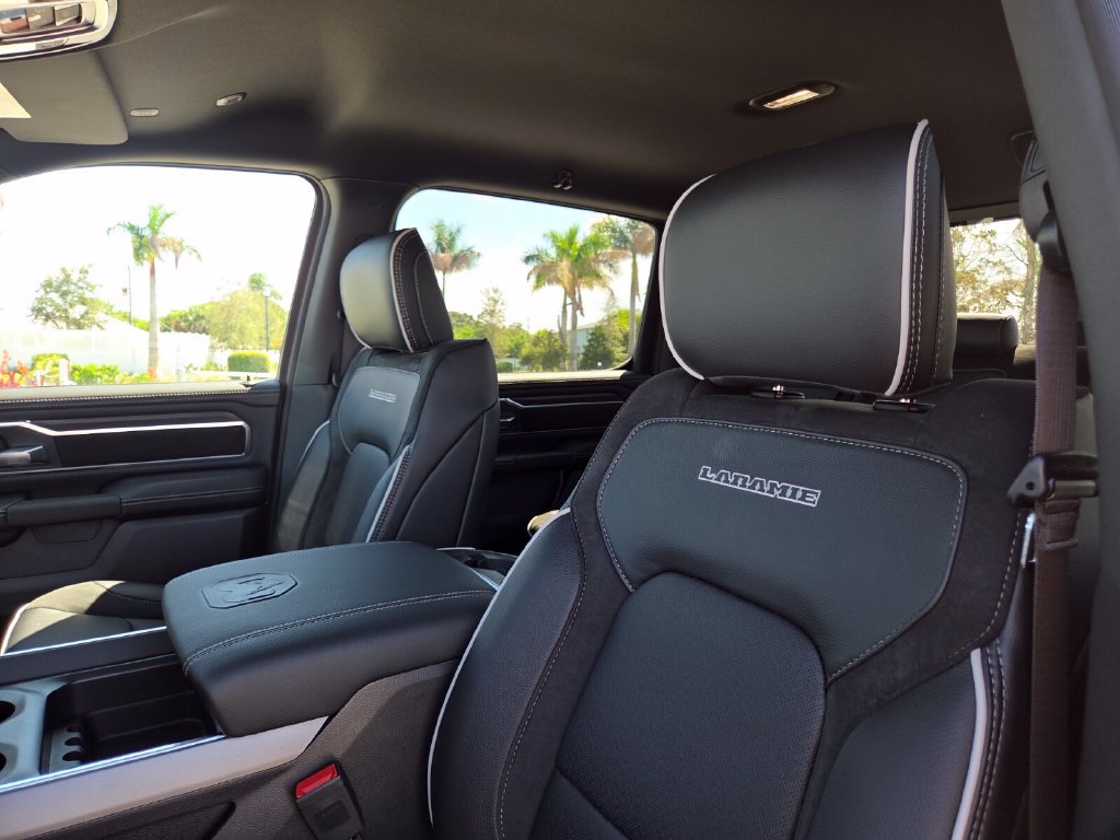 New 2027 RAM 1500 Laramie w/ Night Edition RWD image 26