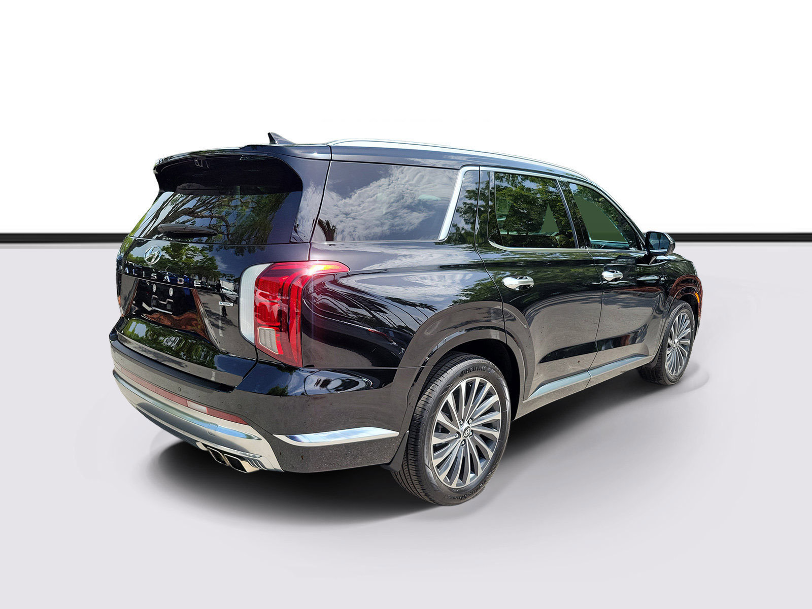Used 2024 Hyundai Palisade Calligraphy AWD/4WD image 4