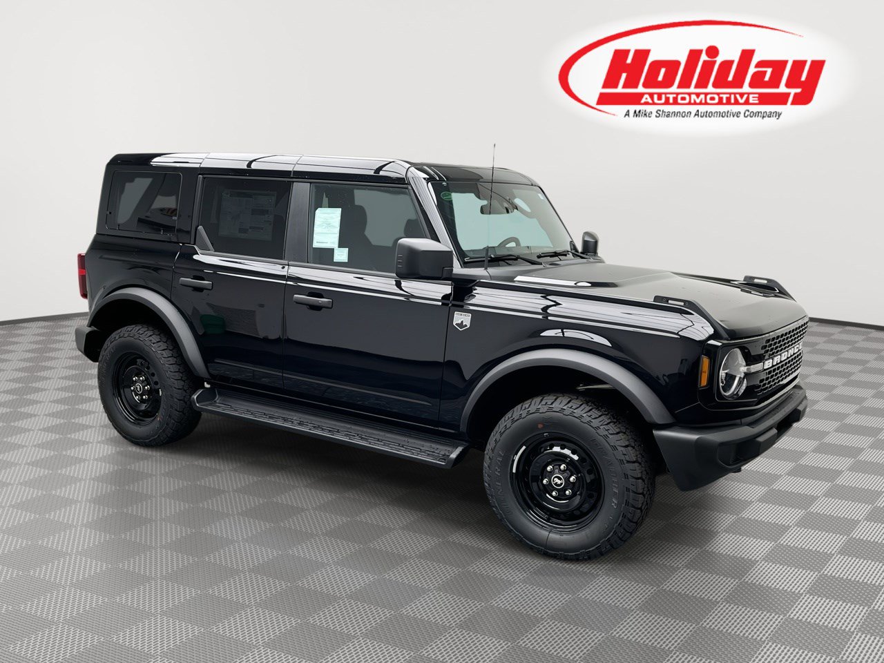 New 2026 Ford Bronco Big Bend AWD/4WD video 1