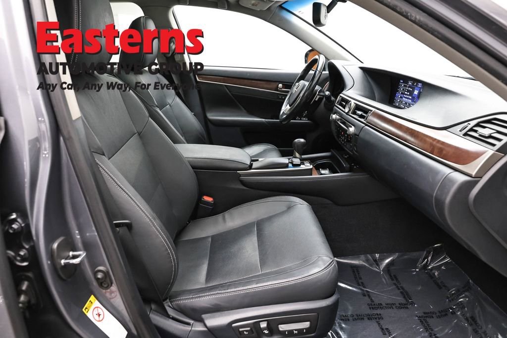 Used 2015 Lexus GS 350 AWD w/ Premium Package image 27