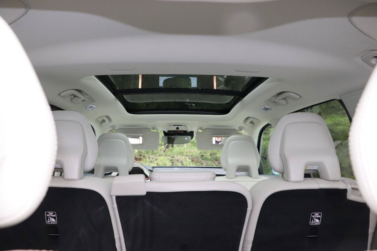 Used 2021 Volvo XC90 T6 Inscription w/ Advanced Package AWD/4WD image 7