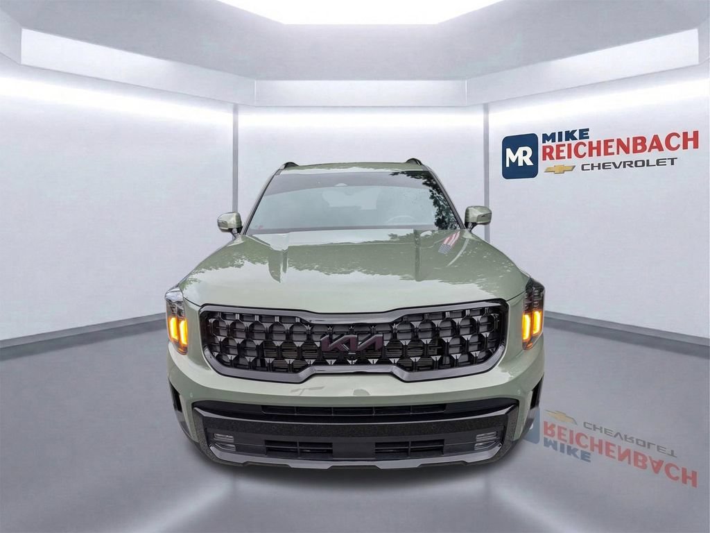 Used 2025 Kia Telluride SX X-Line AWD/4WD image 9