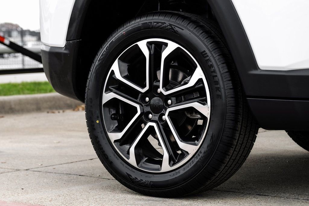 Used 2022 Jeep Compass Limited image 67