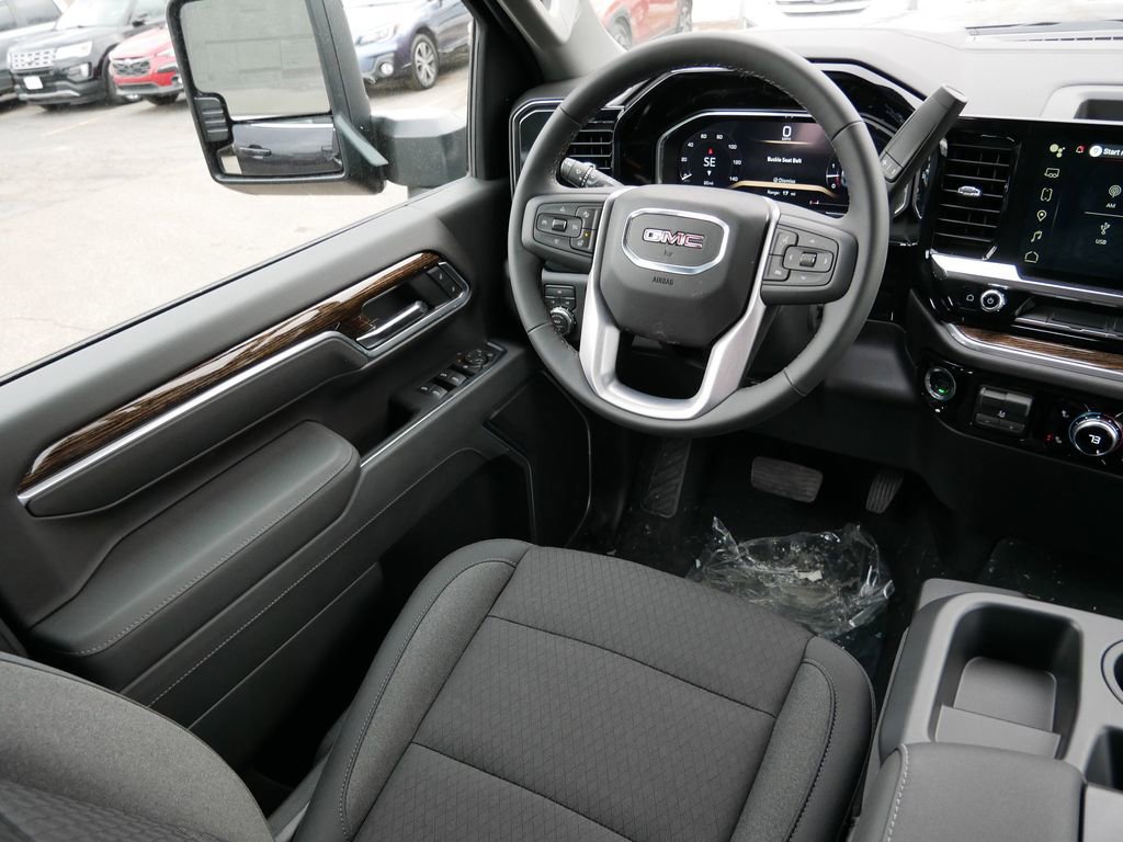 New 2026 GMC Sierra 2500 SLE w/ SLE Value Package; image 9